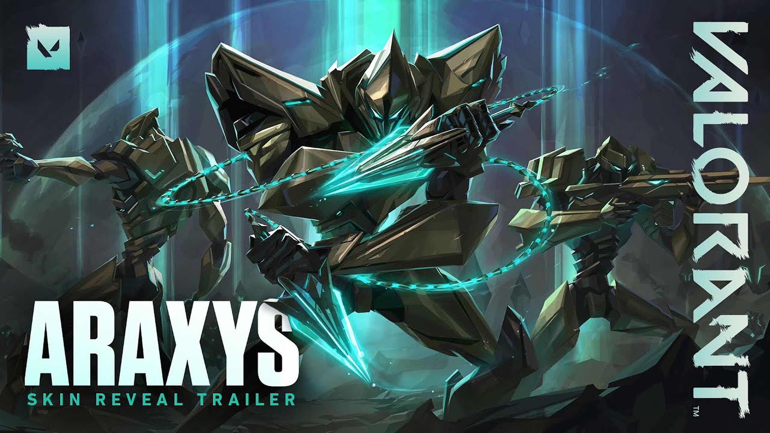 skin araxys